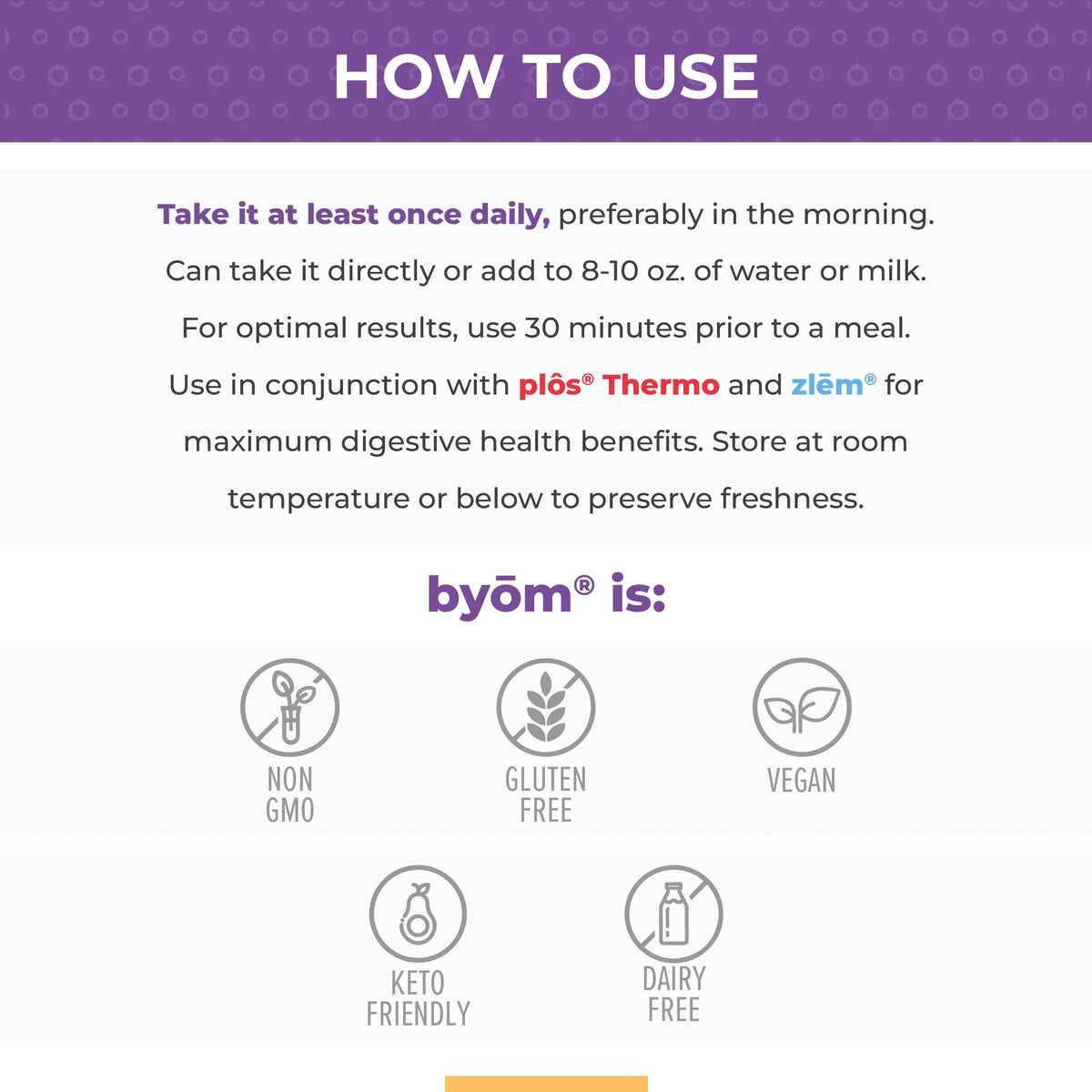 byōm®