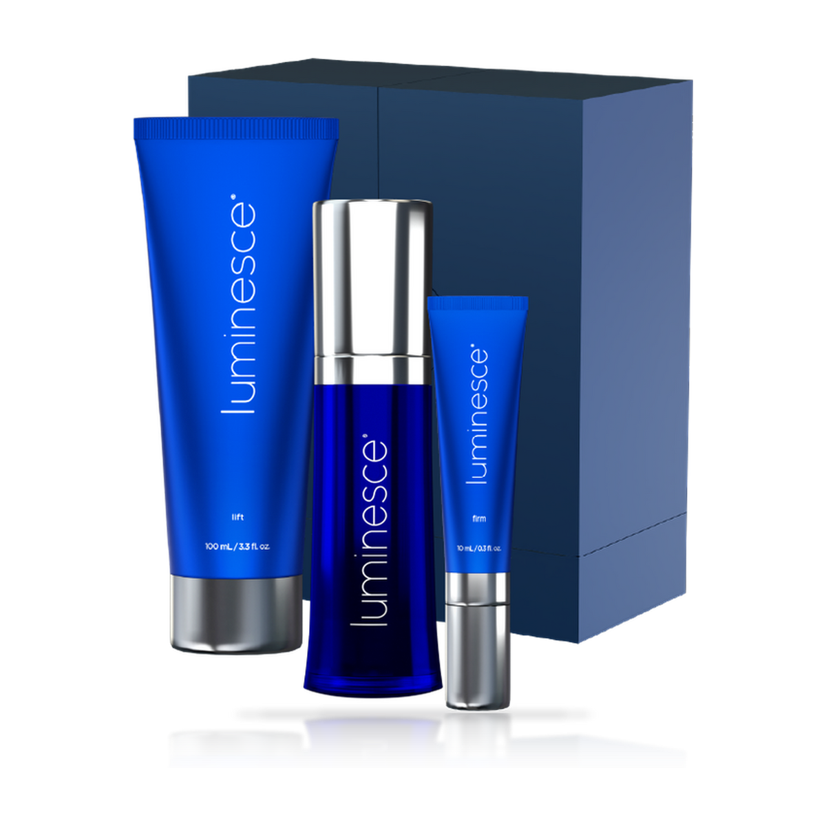 luminesce® Luminosity Trio