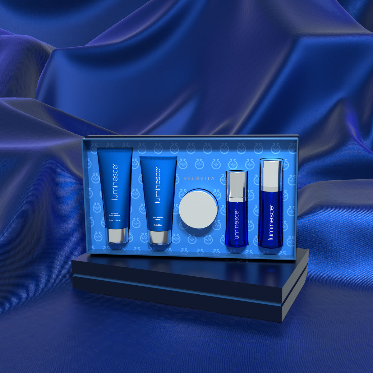 Luminesce® Deluxe 5-Piece Box Set