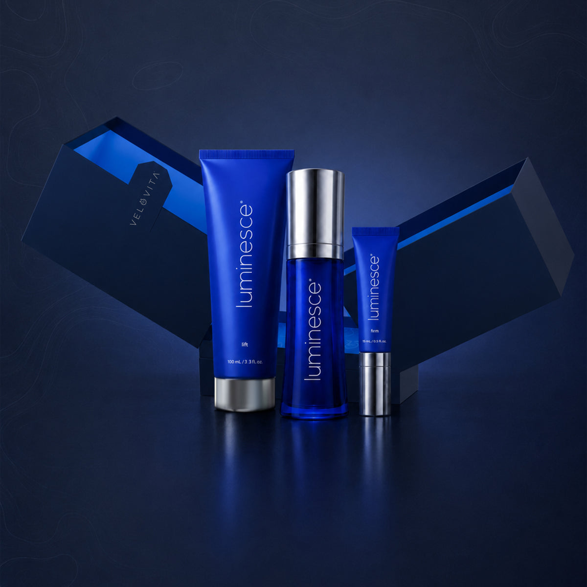 Luminesce® Luminosity Trio