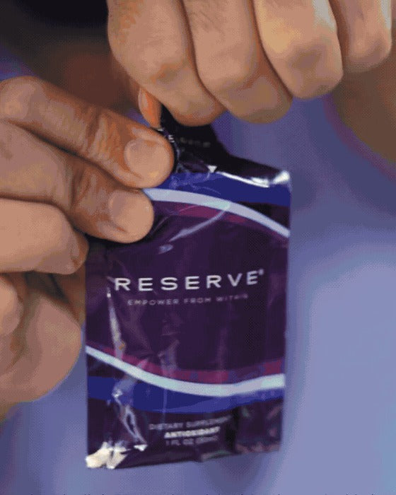 Open your pouch