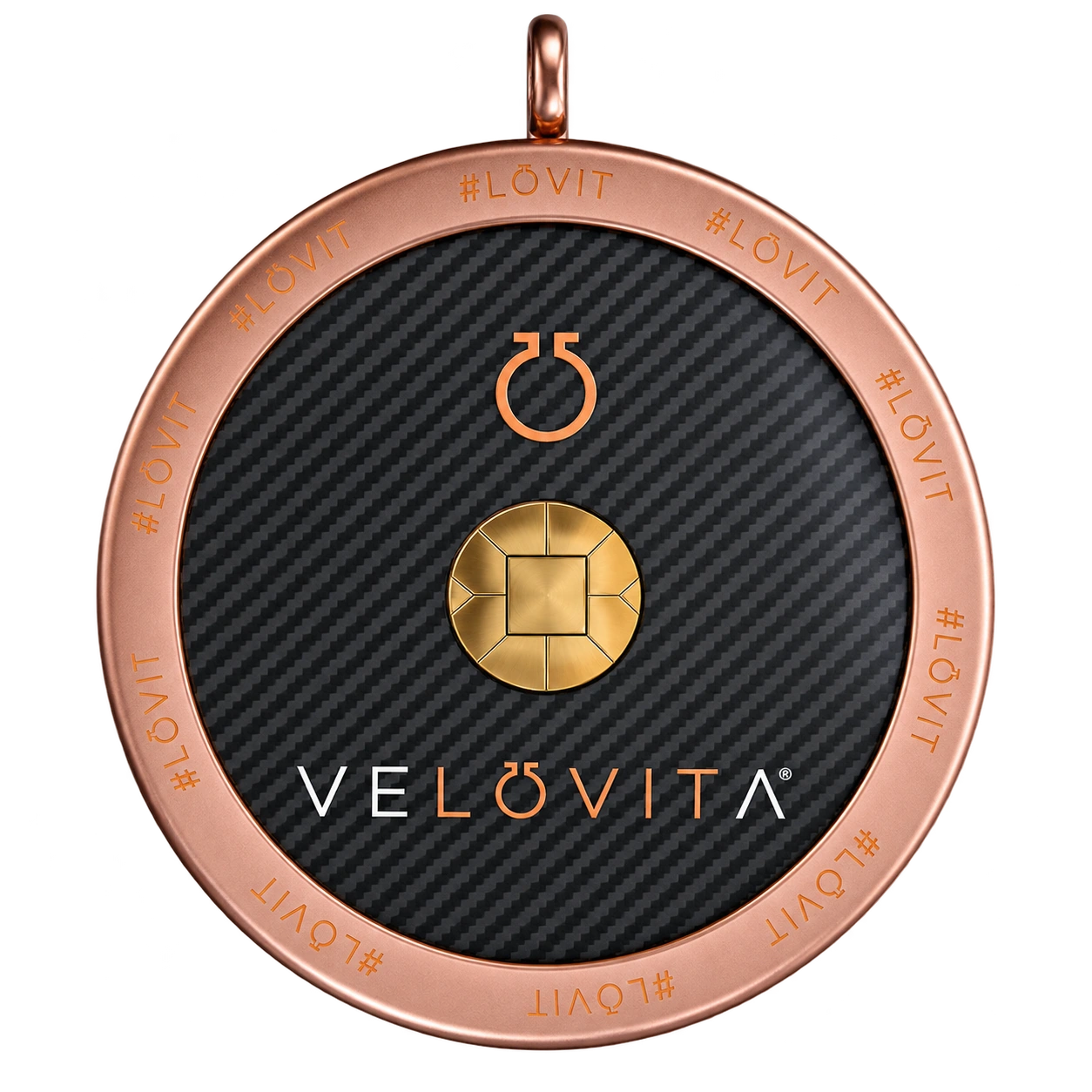 tuün® RESONATE - Rose Gold