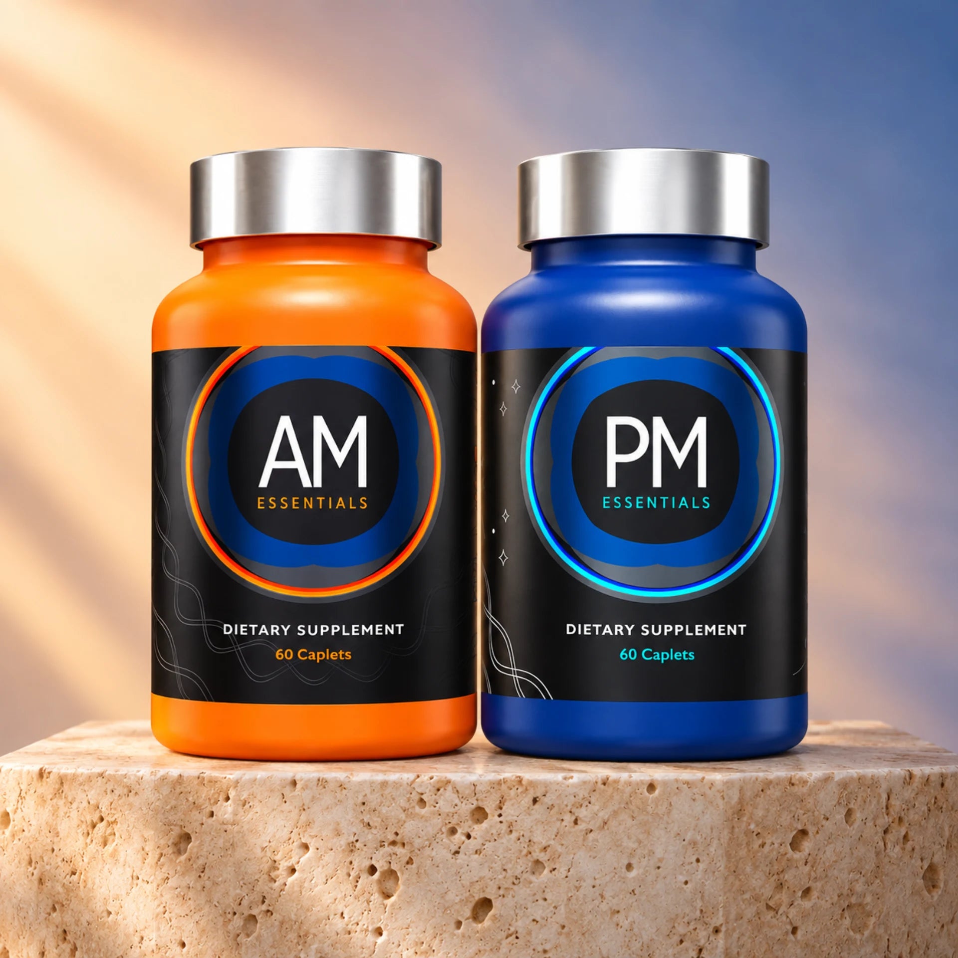 AM | PM Essentials®