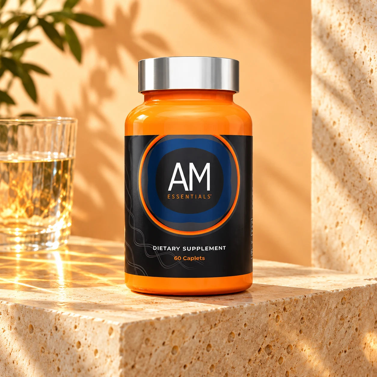 AM Essentials® - Caplets