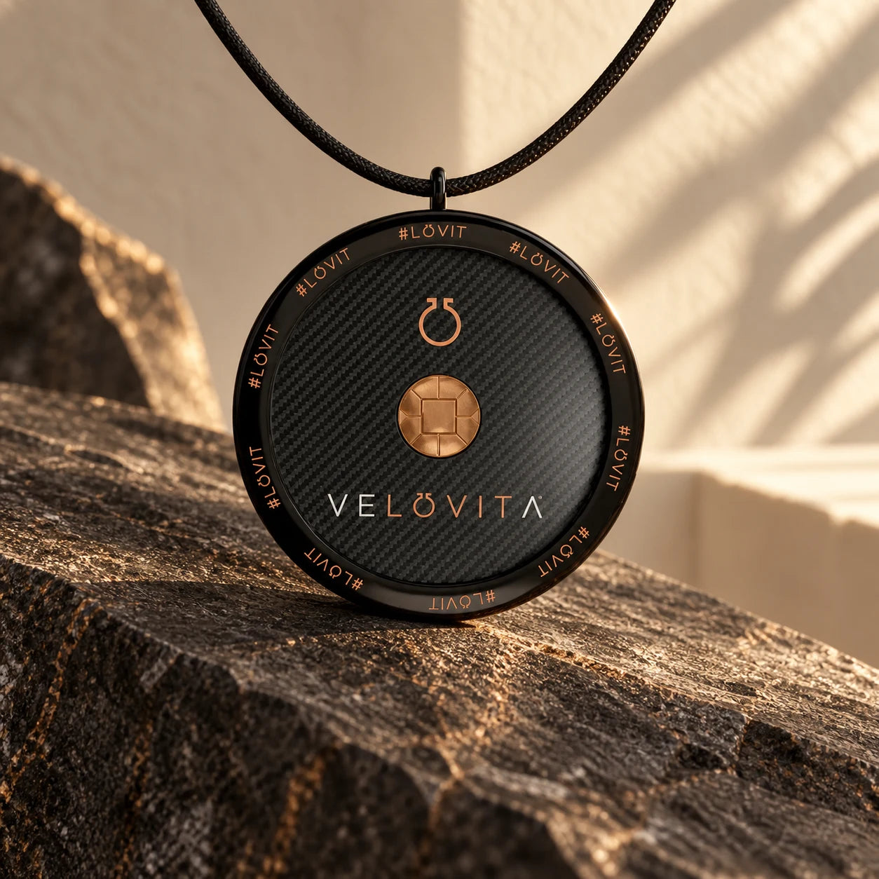 tuün® RESONATE - Black